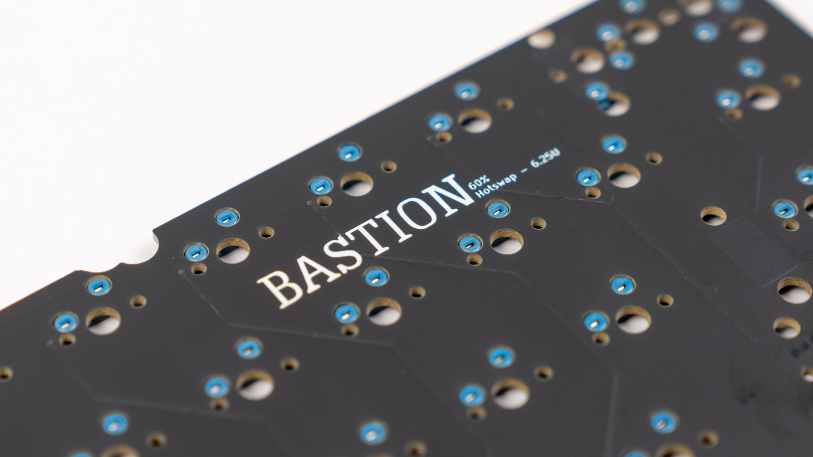 Introducing the Bastion series of PCBs