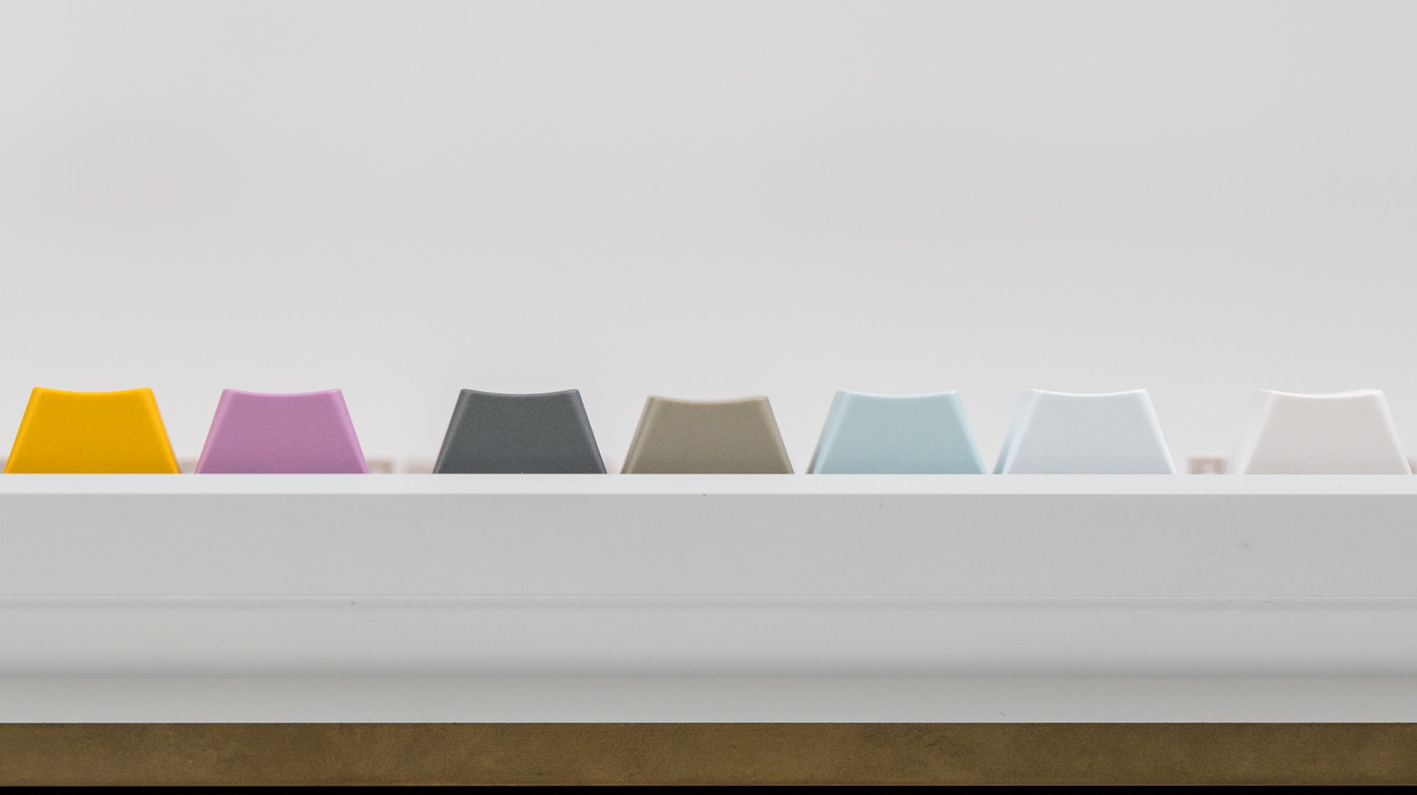 More Keycap Improvements!