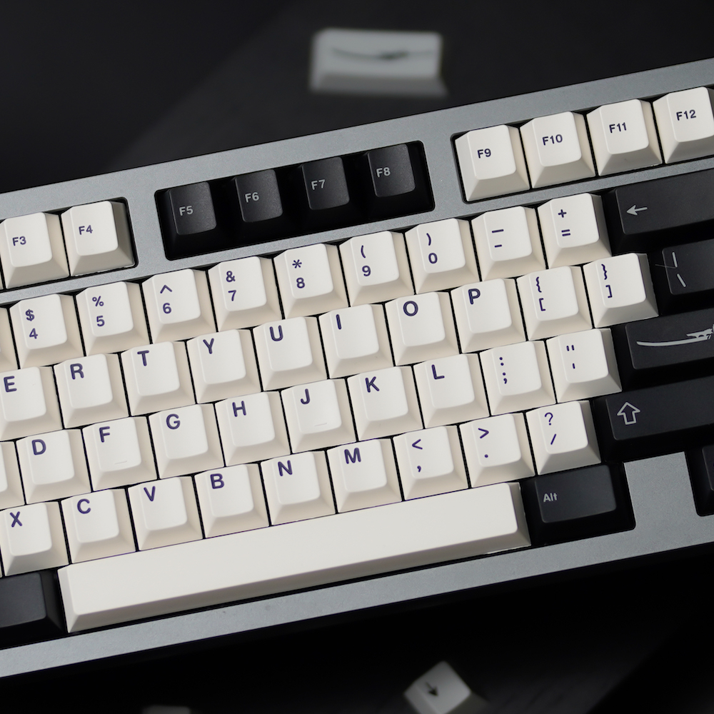 CannonKeys Keycaps
