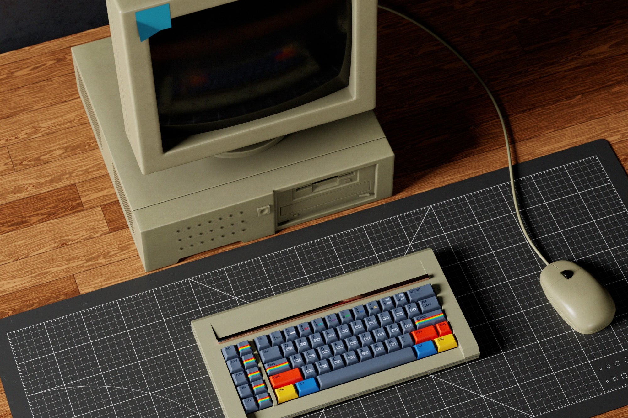 Render