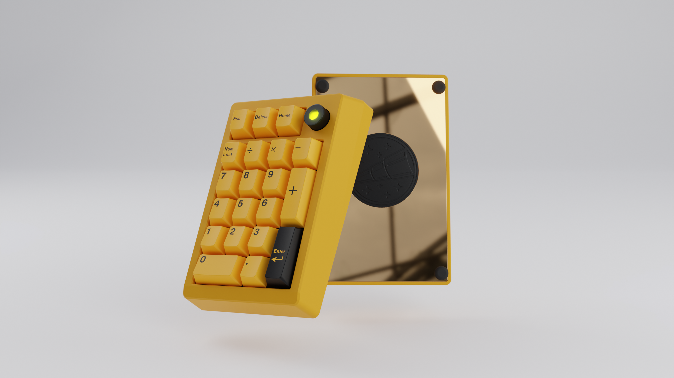 EE Cyber Yellow