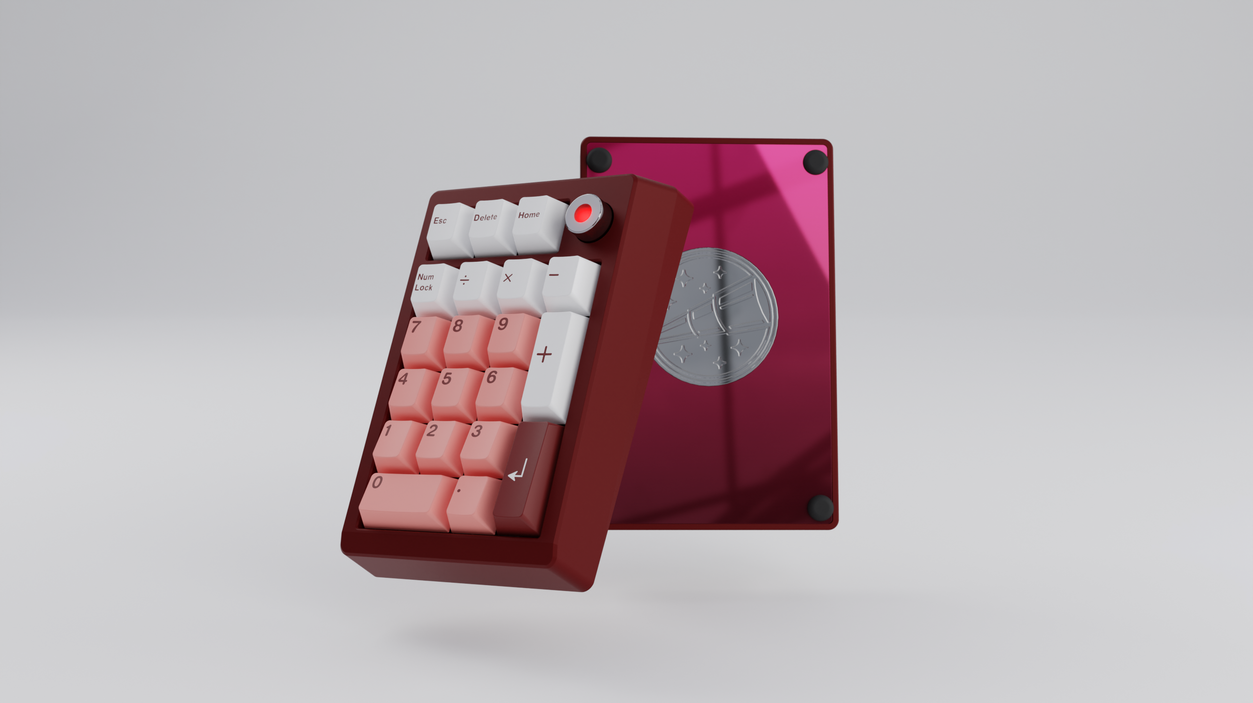 EE Scarlet Red