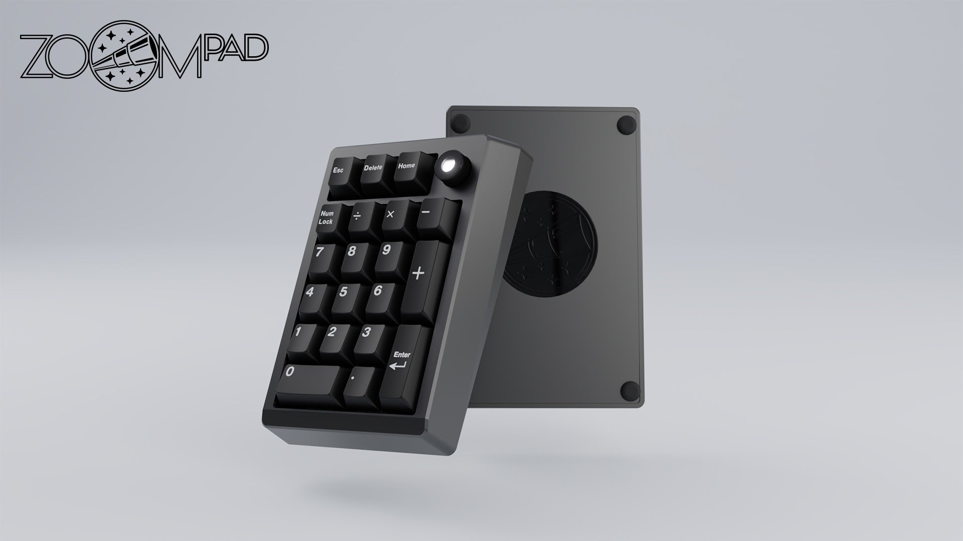 Ano Space Grey (SE) | PVD Black