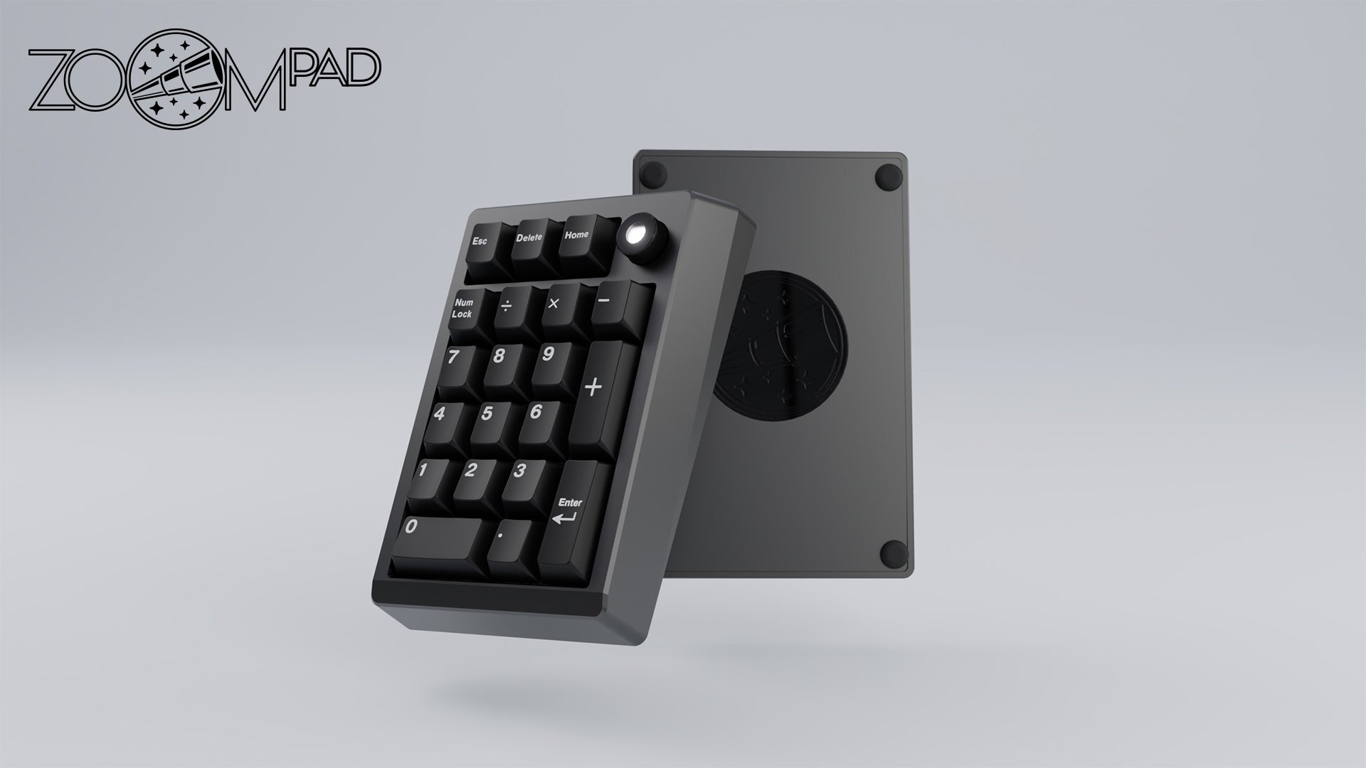Ano Space Grey (SE) | PVD Black