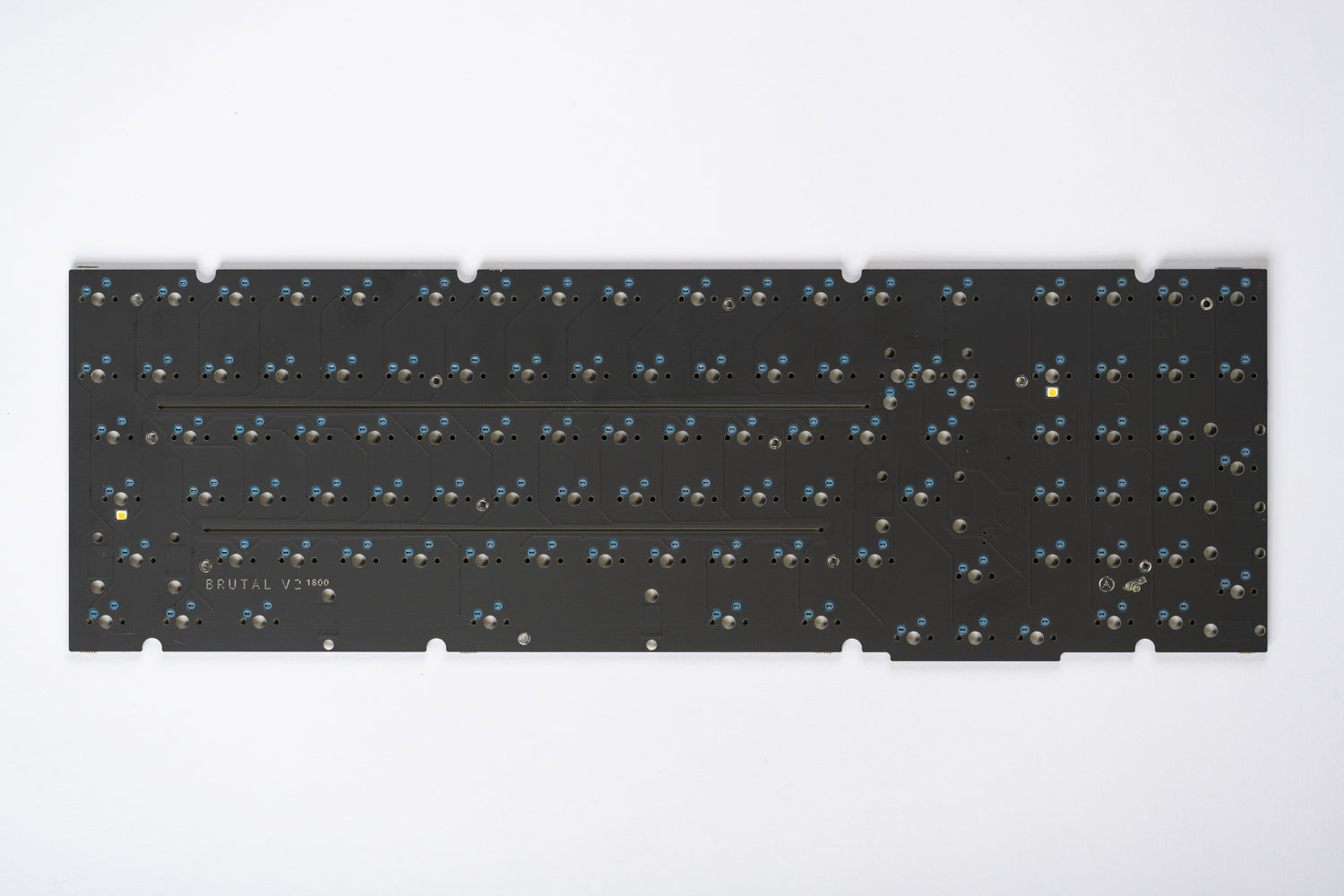 brutal v2 1800 hotswap PCB top