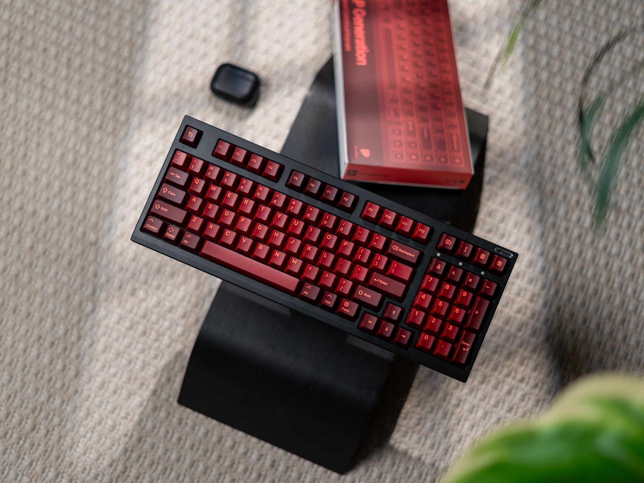 CK980C - An Homage to the FC980C
