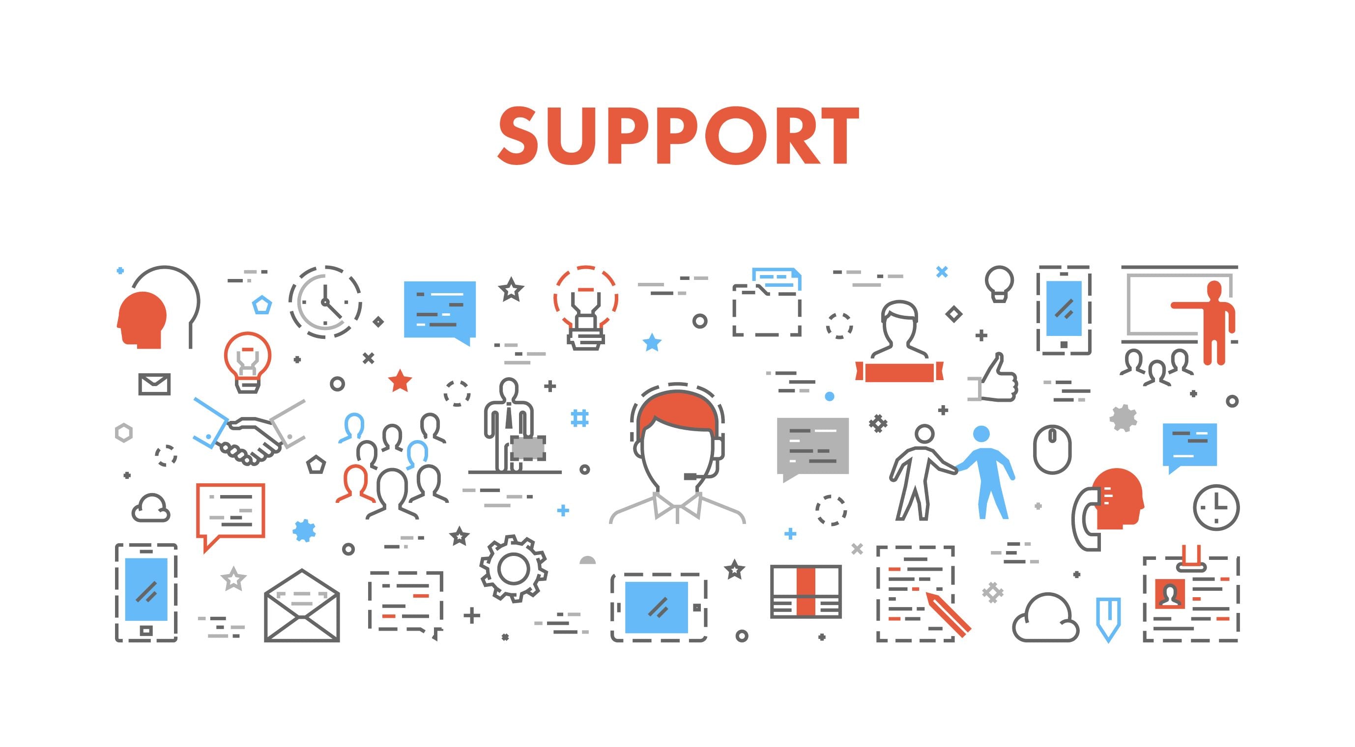 Customer Service Updates and Improvements