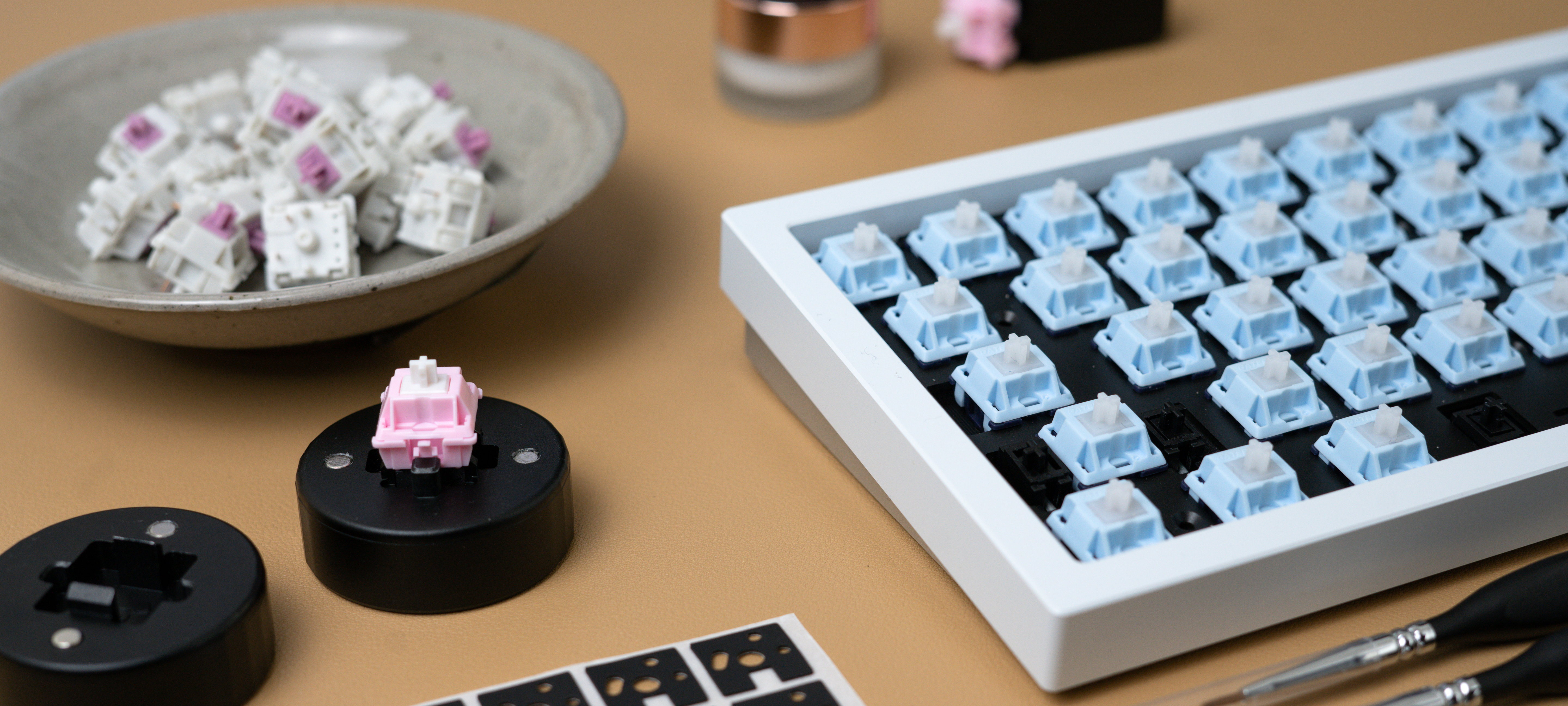 Clicky Switches
