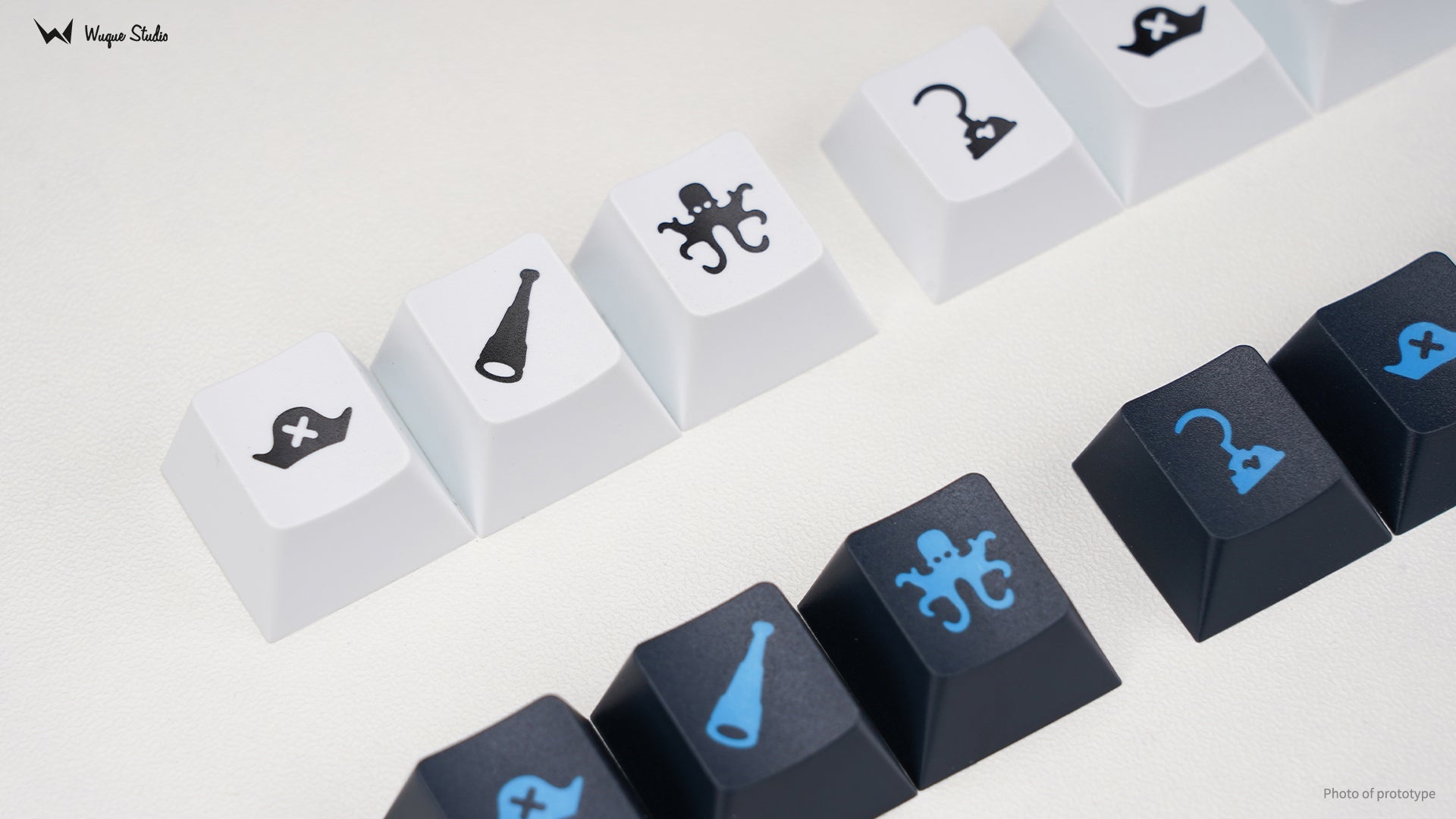 WS Kraken Novelties
