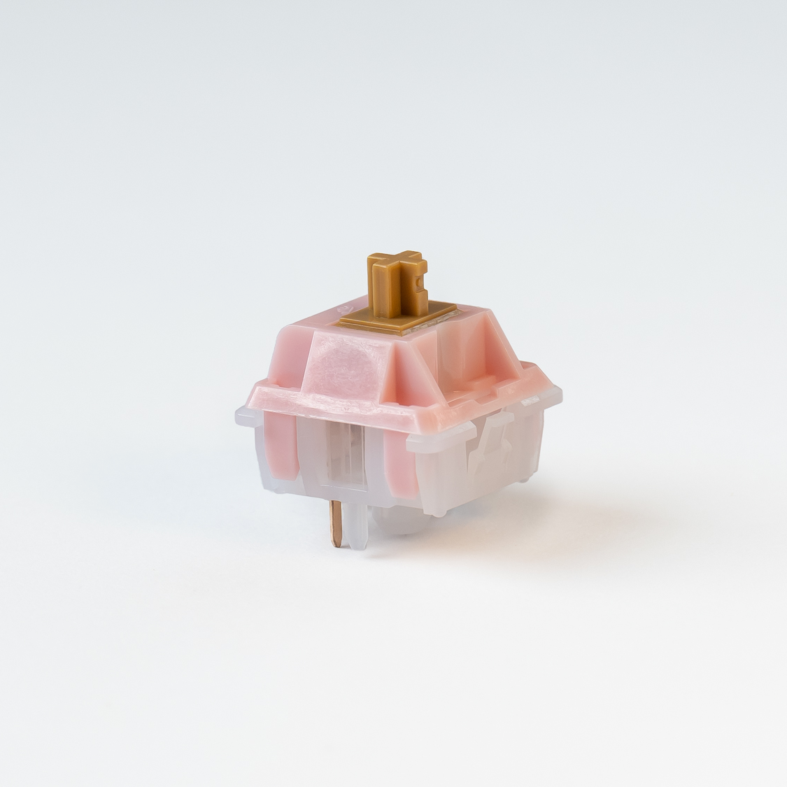 Neapolitan Ice Cream Tactile Switch