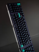 Brutal V2 1800 Keyboard with KAT Atlantis Angle 3