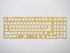 brutal v2 1800 plate - brass full