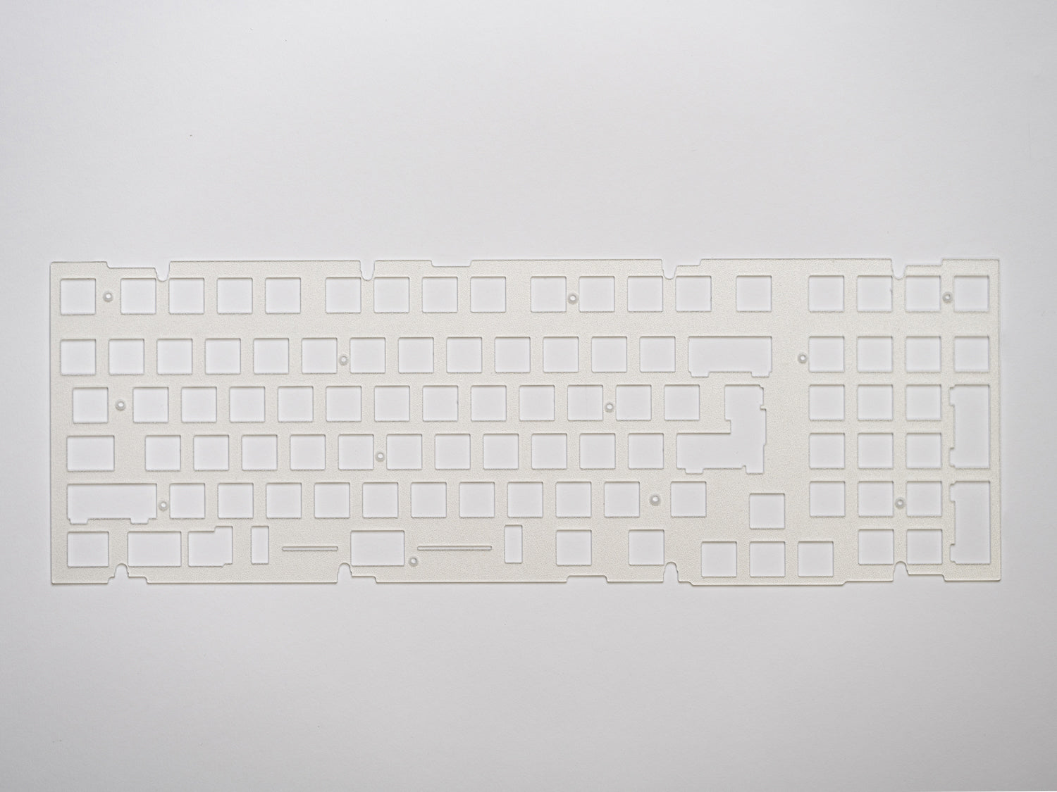 brutal v2 1800 plate - polycarbonate pc full